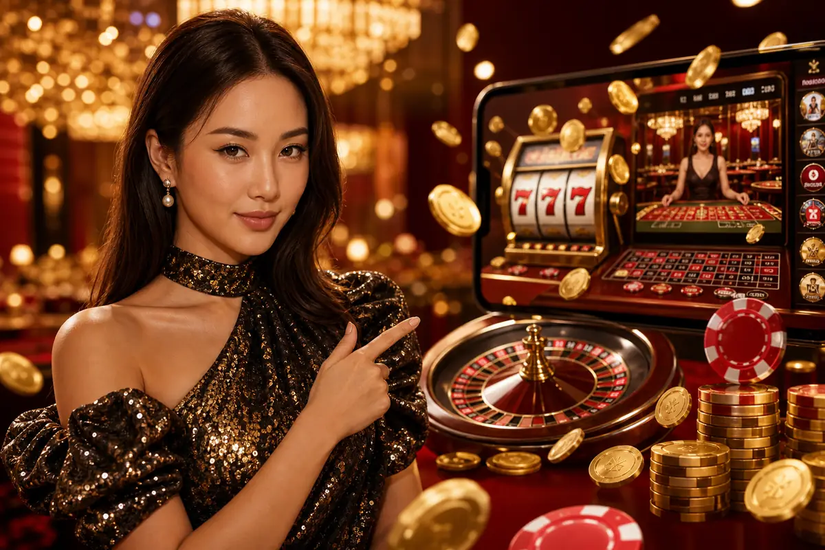 mega63 Casino deposit Touch n Go DuitNow Malaysia