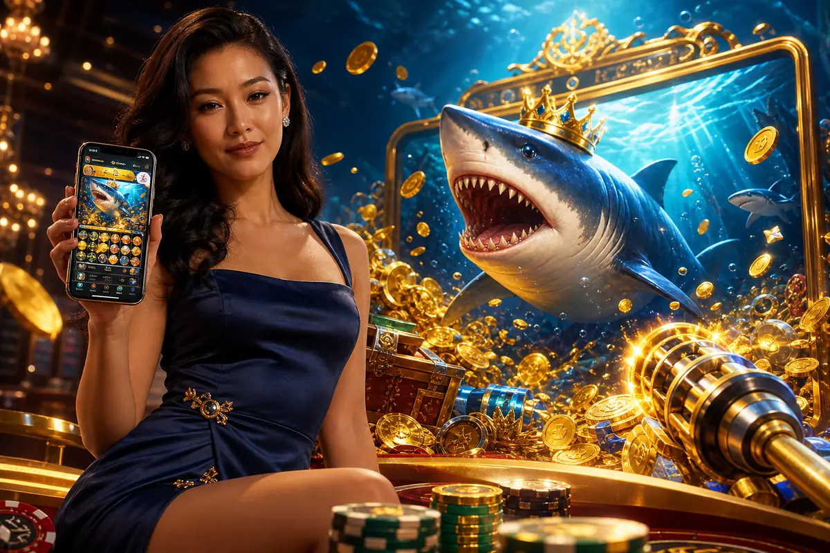 mega63 Casino dealer langsung baccarat Malaysia