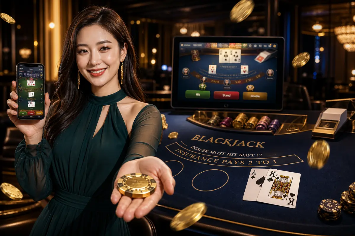 mega63 Casino meja live dealer roulette